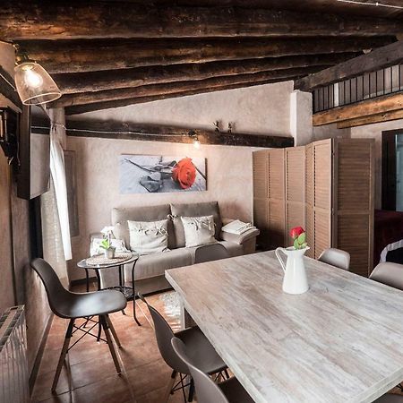 Abenrazin Turistico Cabriel Lejlighed Albarracín Eksteriør billede