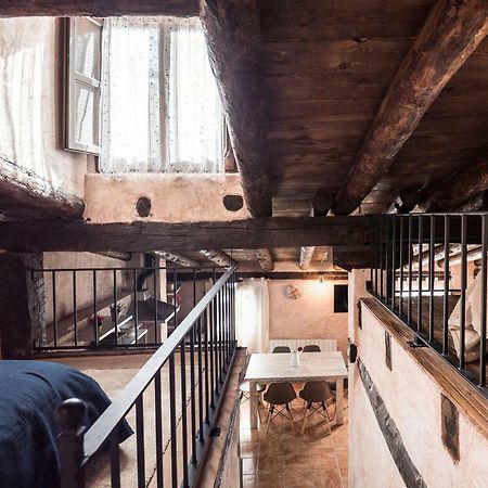 Abenrazin Turistico Cabriel Lejlighed Albarracín Eksteriør billede