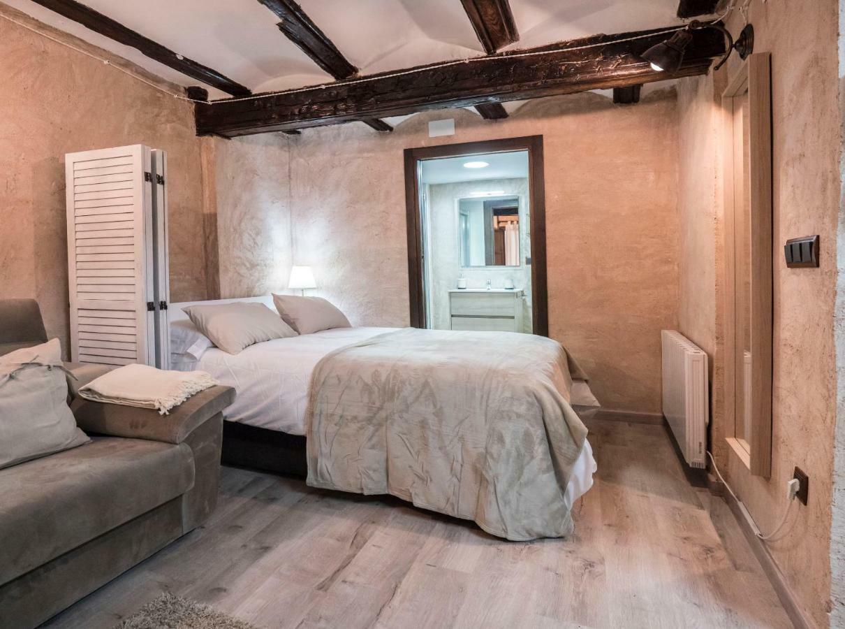 Abenrazin Turistico Cabriel Lejlighed Albarracín Eksteriør billede