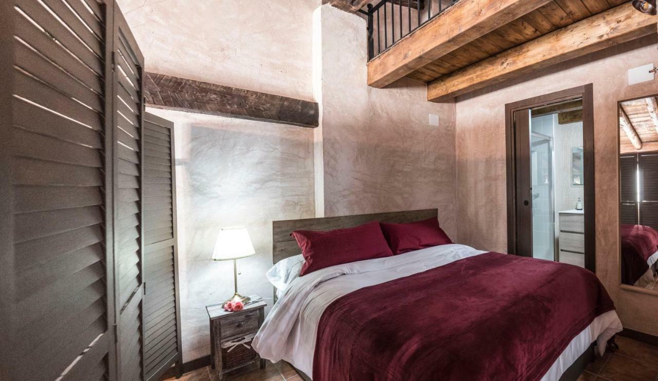 Abenrazin Turistico Cabriel Lejlighed Albarracín Eksteriør billede