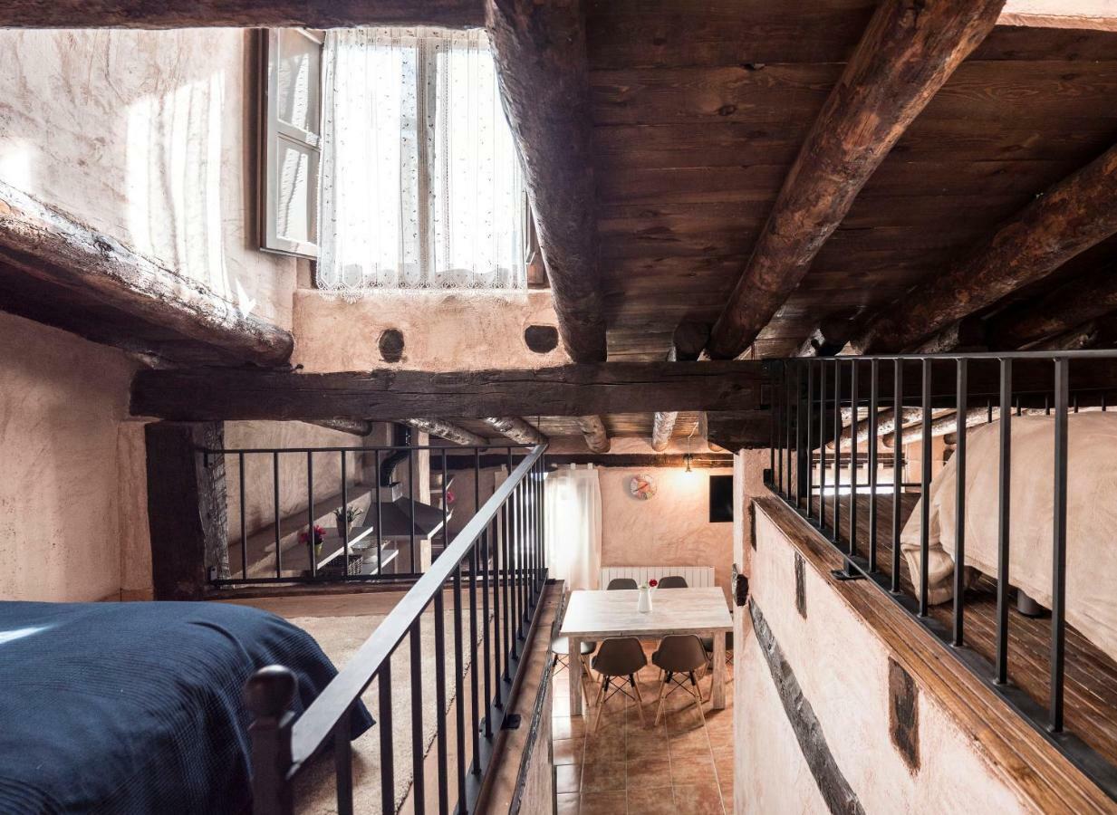Abenrazin Turistico Cabriel Lejlighed Albarracín Eksteriør billede