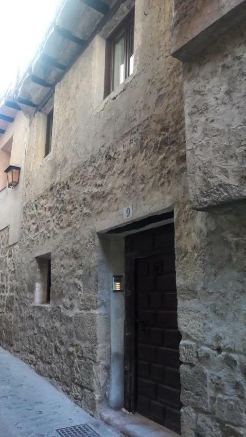 Abenrazin Turistico Cabriel Lejlighed Albarracín Eksteriør billede