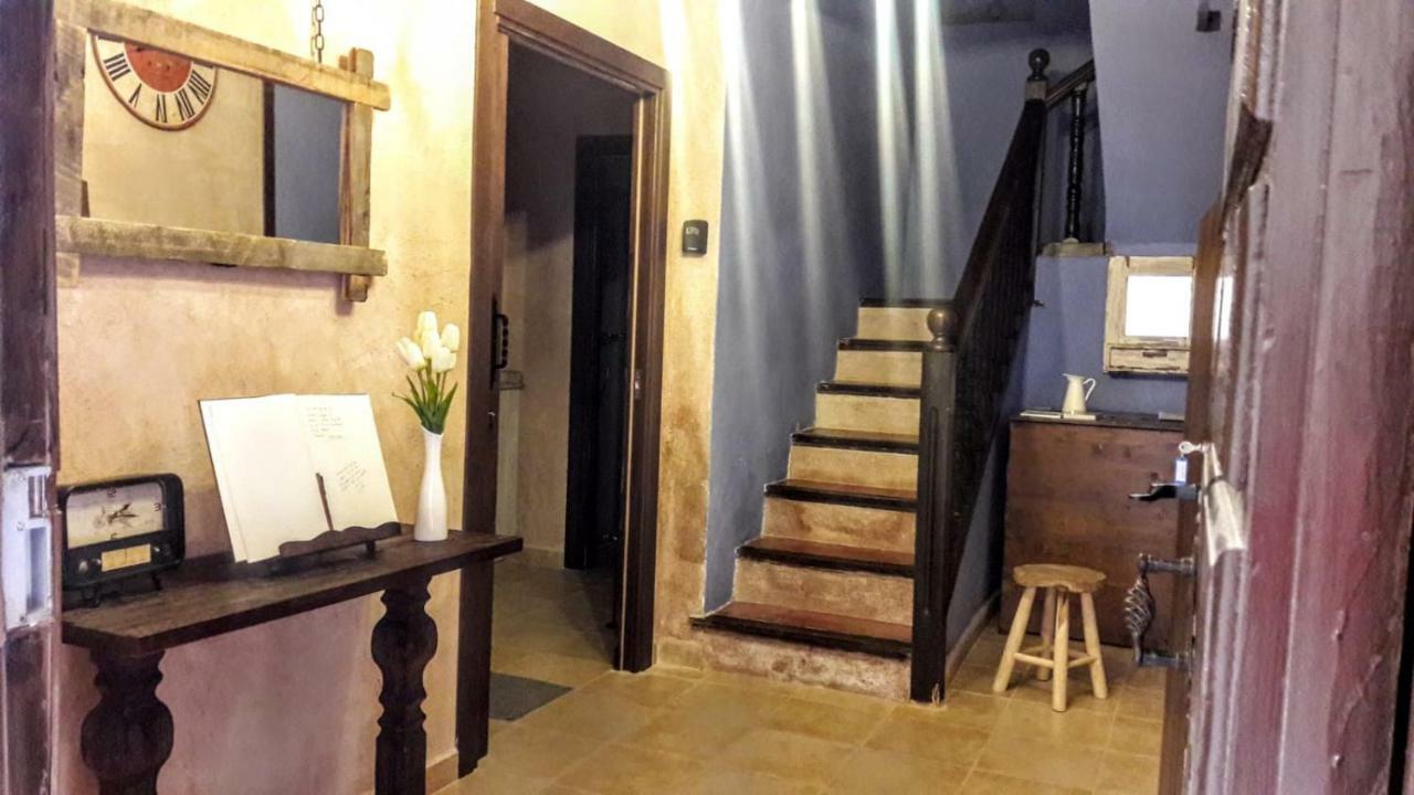 Abenrazin Turistico Cabriel Lejlighed Albarracín Eksteriør billede